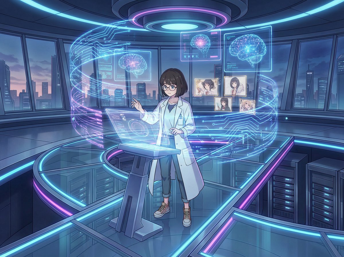 小蓝视频AI动漫创作中心智能剪辑