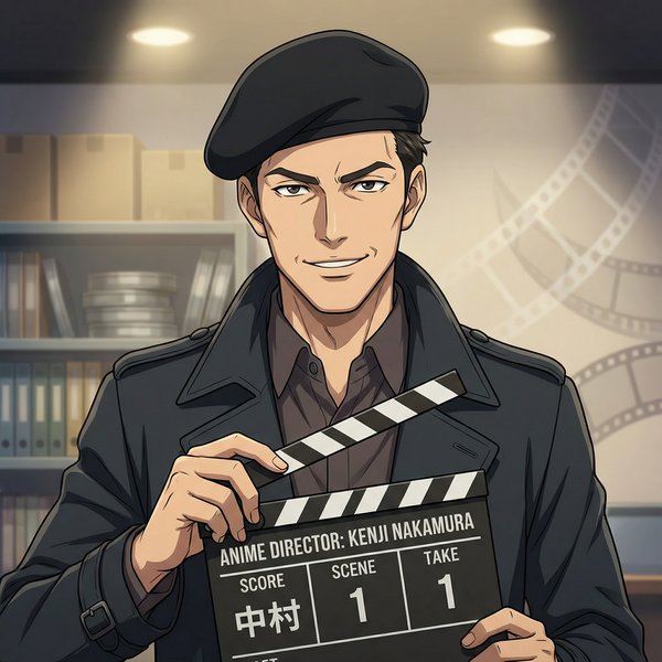 小蓝视频动漫导演陈明远