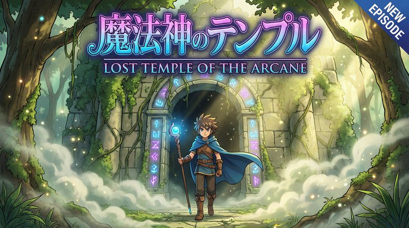 小蓝视频精选动漫-神殿探秘奇幻动漫