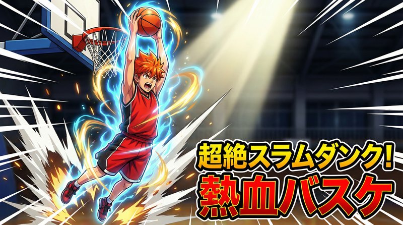 小蓝视频精选动漫-热血篮球运动动漫